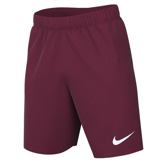 Nike Men's Park III Shorts Maroon
