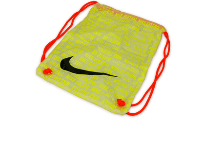 Nike Men's Phantom 6 High Elite FG Hyper Crimson/Black