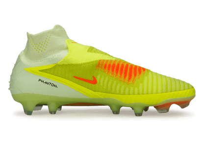 Nike Men's Phantom 6 High Elite FG Hyper Crimson/Black