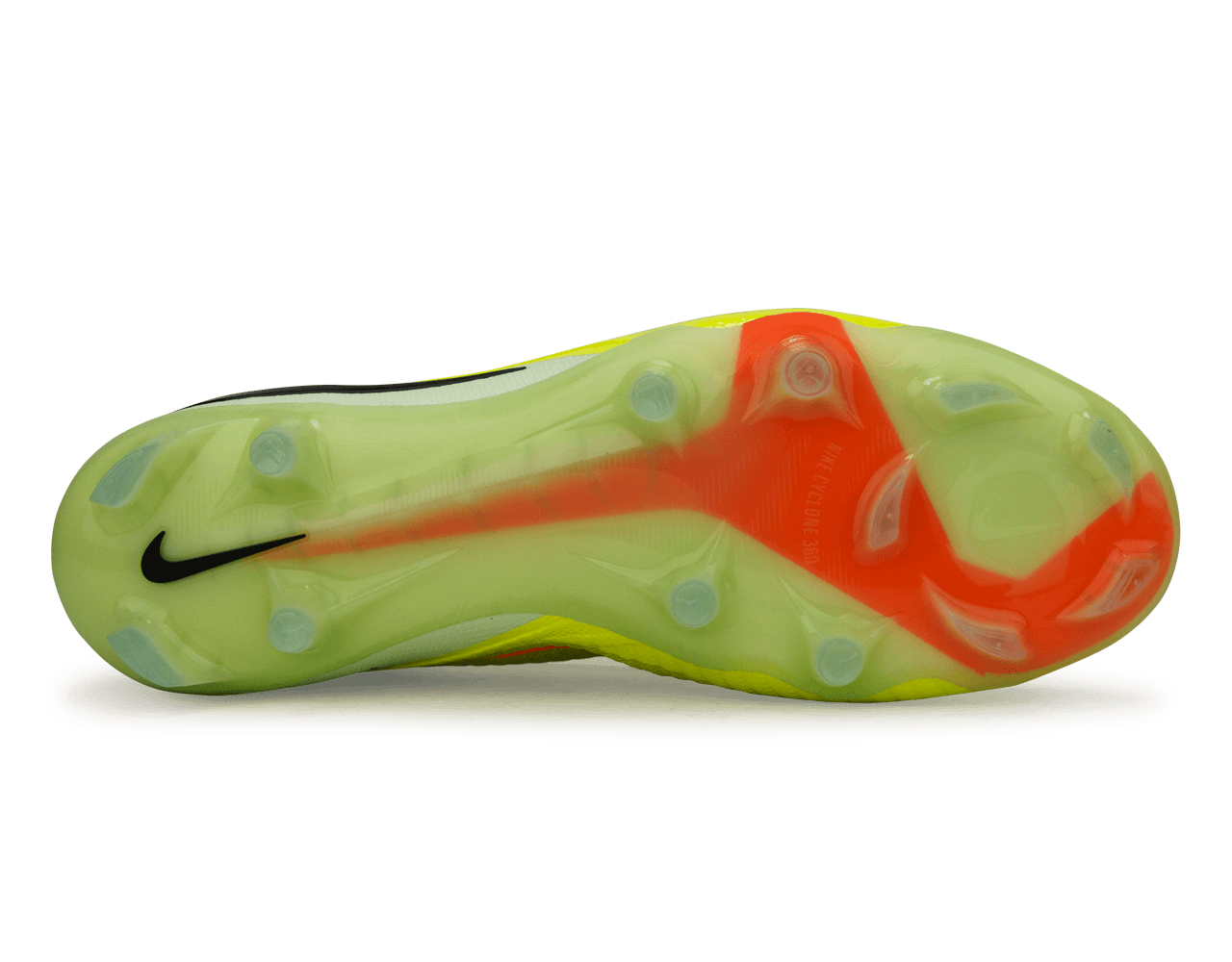 Nike Men's Phantom 6 High Elite FG Hyper Crimson/Black