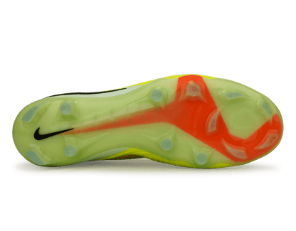 Nike Men's Phantom 6 High Elite FG Hyper Crimson/Black