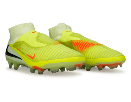Nike Men's Phantom 6 High Elite FG Hyper Crimson/Black