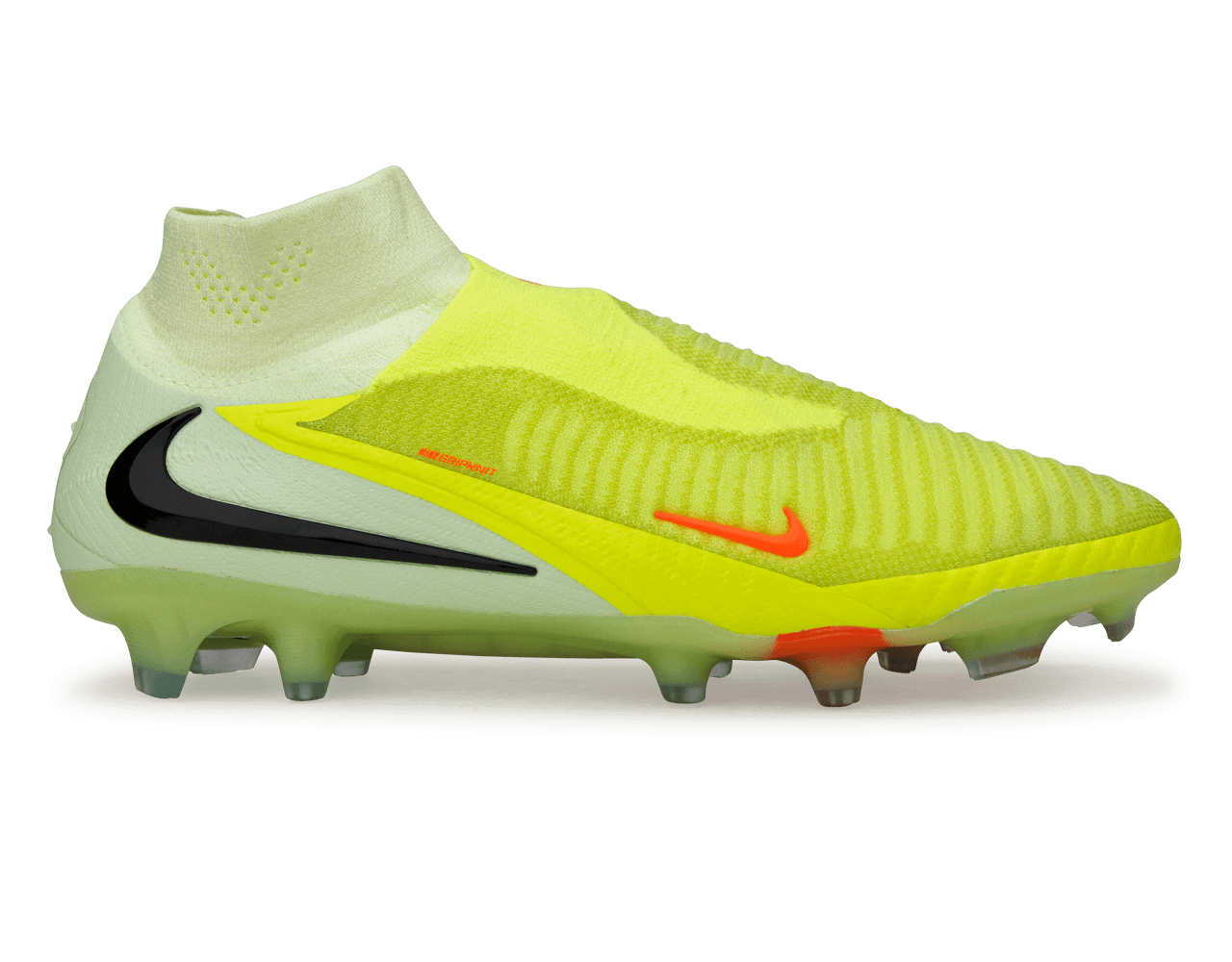 Nike Men's Phantom 6 High Elite FG Hyper Crimson/Black