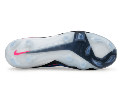 Nike Men's Phantom 6 High Elite FG Racer Blue/Pink Blast