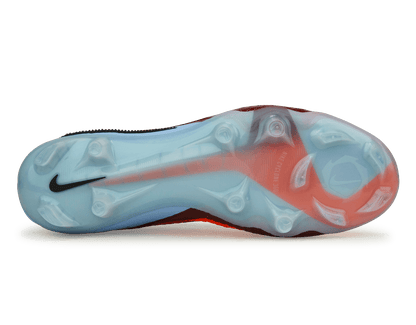 Nike Men's Phantom 6 High Elite FG Royal Tint/Bright Crimson