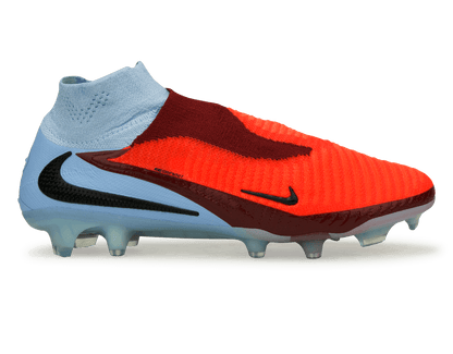 Nike Men's Phantom 6 High Elite FG Royal Tint/Bright Crimson