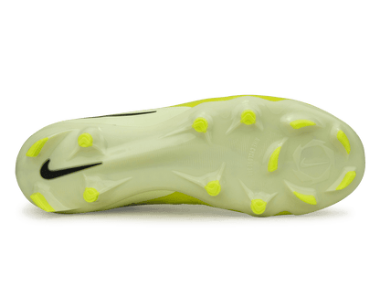 Nike Men's Phantom 6 High Pro FG Limelight/Black