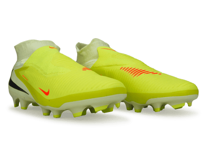 Nike Men's Phantom 6 High Pro FG Limelight/Black