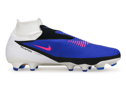 Nike Men's Phantom 6 High Pro FG Racer Blue/Pink Blast