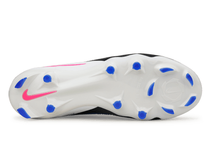 Nike Men's Phantom 6 High Pro FG Racer Blue/Pink Blast
