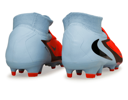 Nike Men's Phantom 6 High Pro FG Royal Tint/Bright Crimson