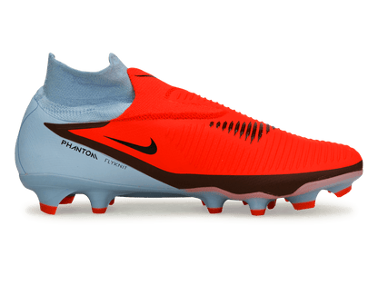 Nike Men's Phantom 6 High Pro FG Royal Tint/Bright Crimson