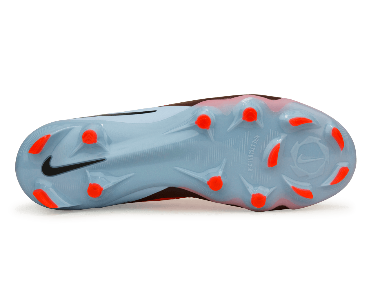 Nike Men's Phantom 6 High Pro FG Royal Tint/Bright Crimson