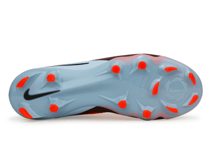 Nike Men's Phantom 6 High Pro FG Royal Tint/Bright Crimson
