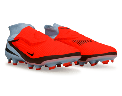 Nike Men's Phantom 6 High Pro FG Royal Tint/Bright Crimson