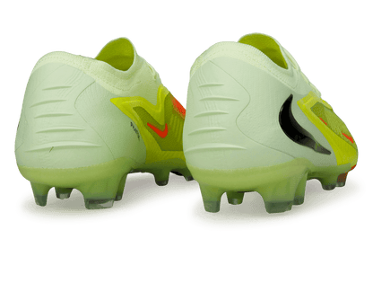 Nike Men's Phantom 6 Low Elite FG Limelight/Black