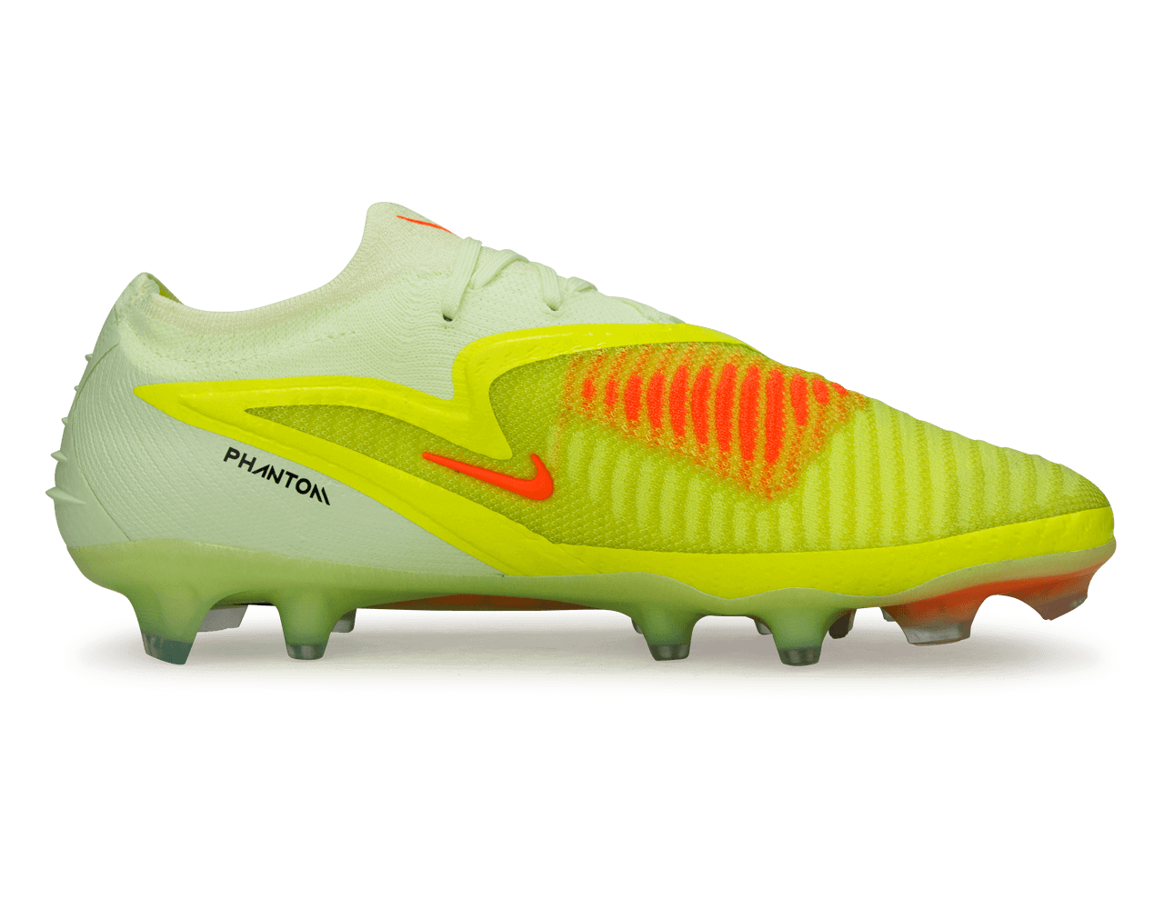 Nike Men's Phantom 6 Low Elite FG Limelight/Black