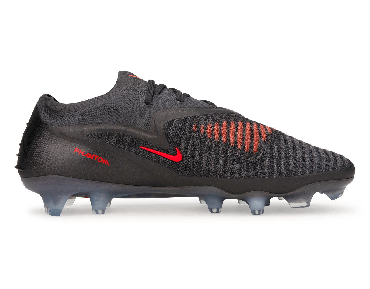 Nike Men's Phantom 6 Low Elite FG LV8 Black/Gold Amber