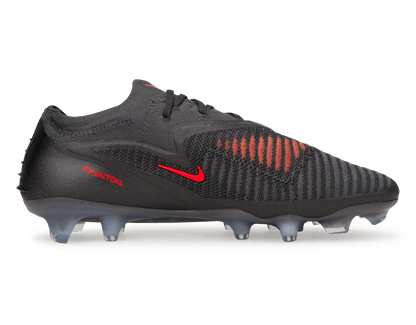 Nike Men's Phantom 6 Low Elite FG LV8 Black/Gold Amber
