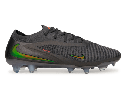 Nike Men's Phantom 6 Low Elite FG LV8 Black/Gold Amber