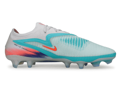 Nike Men's Phantom 6 Low Elite FG Pistachio Frost/Hyper Orange