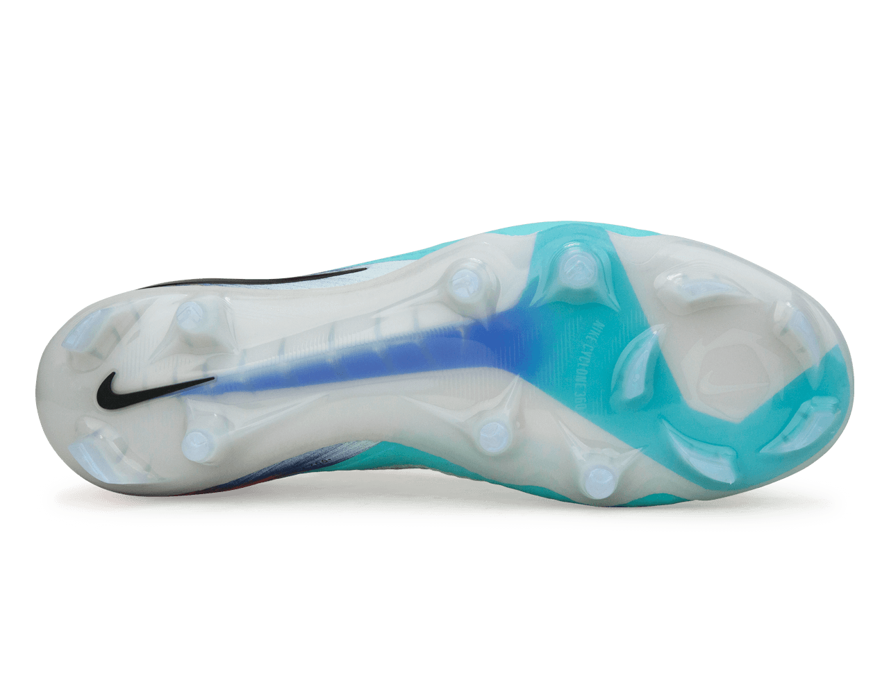 Nike Men's Phantom 6 Low Elite FG Pistachio Frost/Hyper Orange
