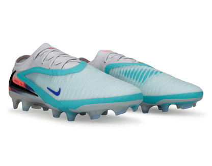 Nike Men's Phantom 6 Low Elite FG Pistachio Frost/Hyper Orange