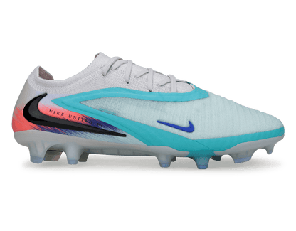 Nike Men's Phantom 6 Low Elite FG Pistachio Frost/Hyper Orange