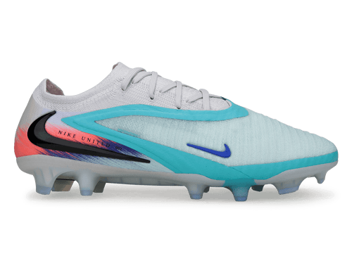Nike Men's Phantom 6 Low Elite FG Pistachio Frost/Hyper Orange