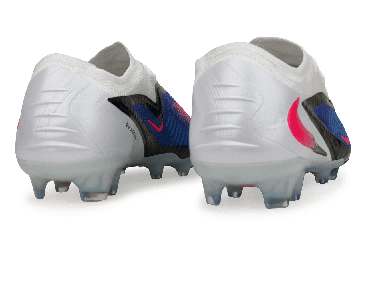 Nike Men's Phantom 6 Low Elite FG Racer Blue/Pink Blast