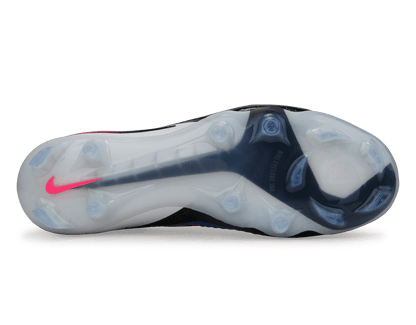 Nike Men's Phantom 6 Low Elite FG Racer Blue/Pink Blast