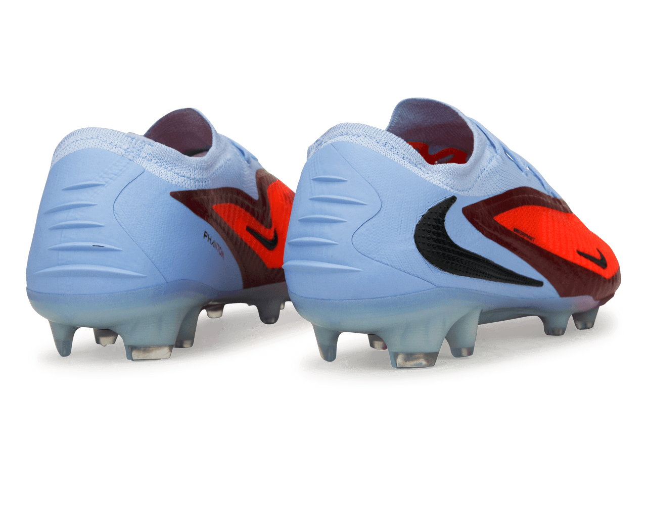 Nike Men's Phantom 6 Low Elite FG Royal Tint/Bright Crimson