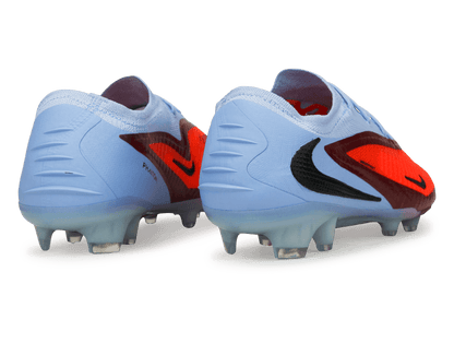 Nike Men's Phantom 6 Low Elite FG Royal Tint/Bright Crimson