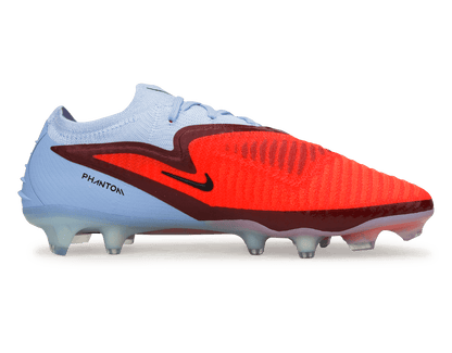 Nike Men's Phantom 6 Low Elite FG Royal Tint/Bright Crimson