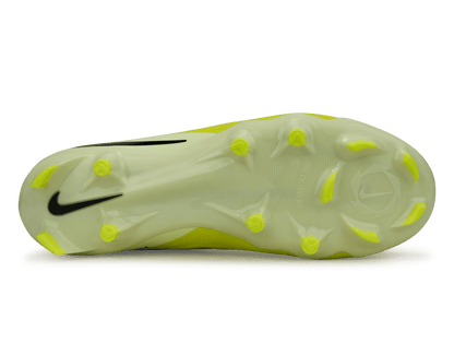 Nike Men's Phantom 6 Low Pro FG Limelight/Black