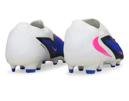 Nike Men's Phantom 6 Low Pro FG Racer Blue/Pink Blast