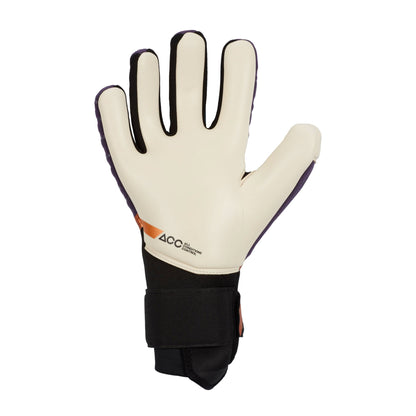 Nike Men's Phantom Elite Goalkeeper Gloves Dark Raisin/Black