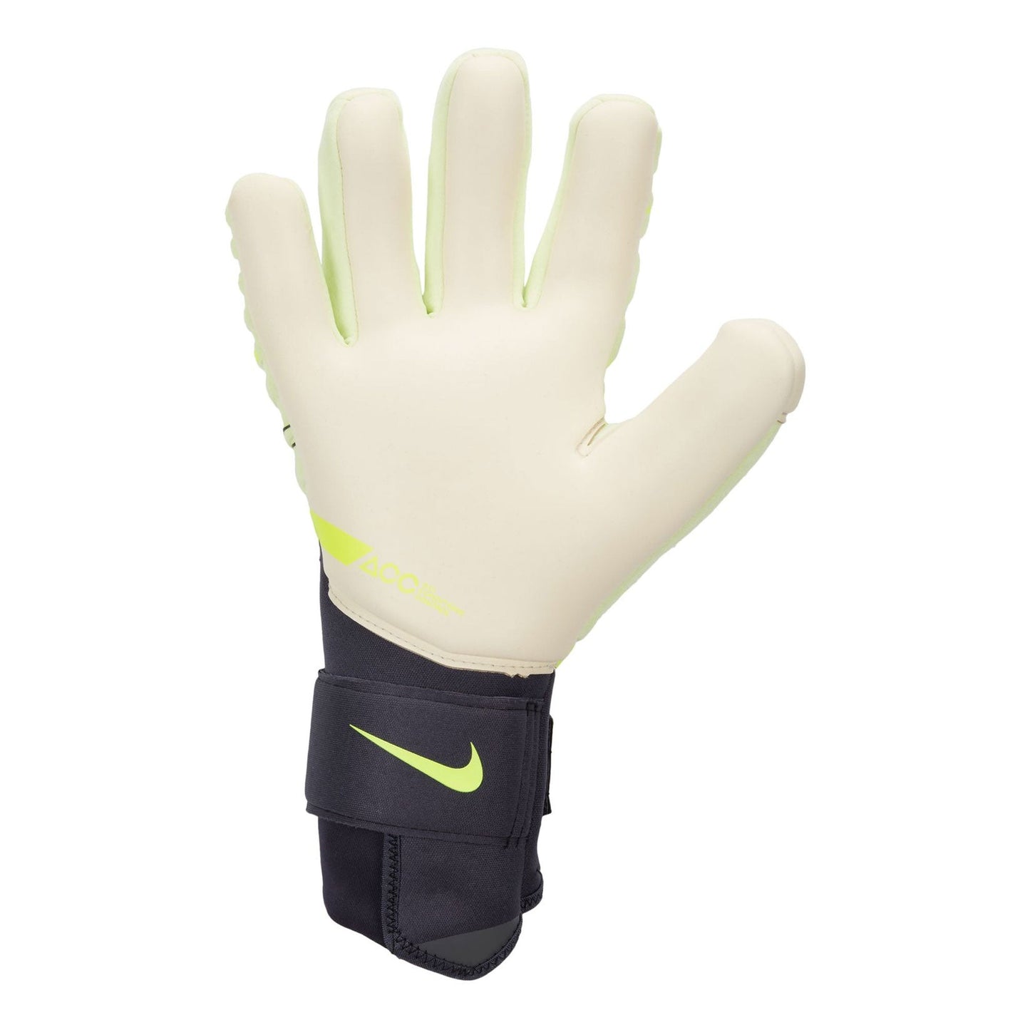 Nike Men's Phantom Elite Goalkeeper Gloves Hyper Volt/Gridiron