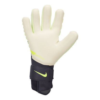 Nike Men's Phantom Elite Goalkeeper Gloves Hyper Volt/Gridiron