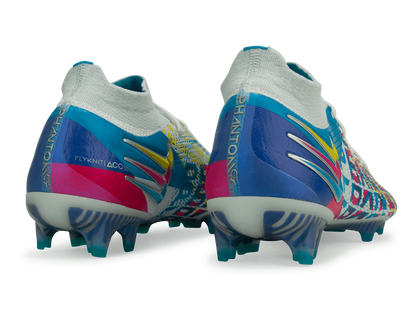 Nike Men's Phantom GT DF Elite 3D FG Blue/Pink