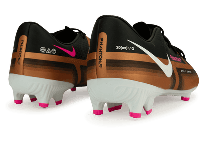 Nike Men's Phantom GT2 Academy FG/MG Metallic Copper