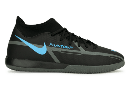 Nike Men's Phantom GT2 DF Academy IC Black/Iron Grey