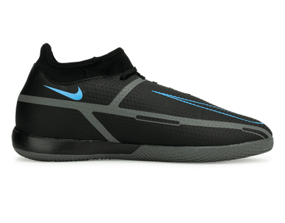 Nike Men's Phantom GT2 DF Academy IC Black/Iron Grey