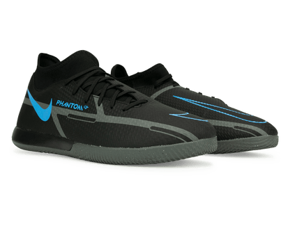 Nike Men's Phantom GT2 DF Academy IC Black/Iron Grey