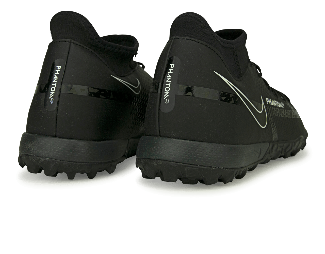 Nike Men's Phantom GT2 DF Academy TF Black/White