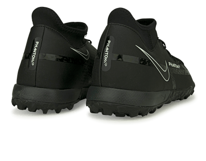 Nike Men's Phantom GT2 DF Academy TF Black/White