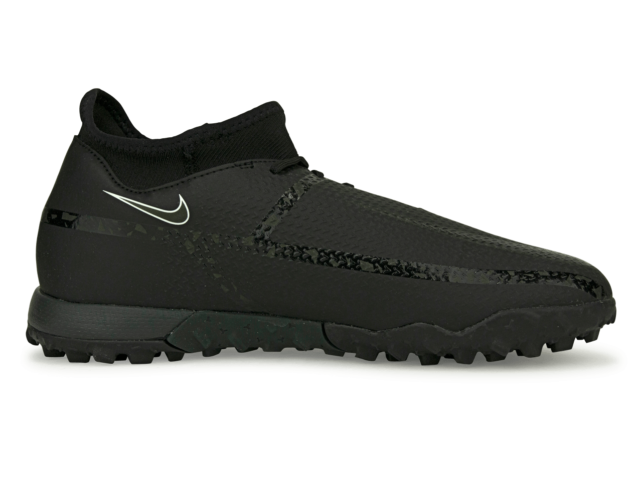 Nike Men's Phantom GT2 DF Academy TF Black/White