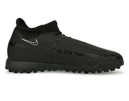 Nike Men's Phantom GT2 DF Academy TF Black/White