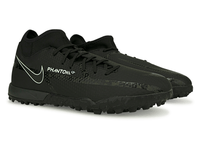Nike Men's Phantom GT2 DF Academy TF Black/White