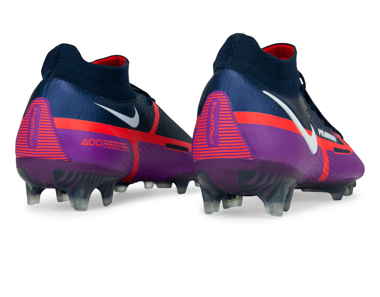 Nike Men's Phantom GT2 DF Elite FG College Navy/White